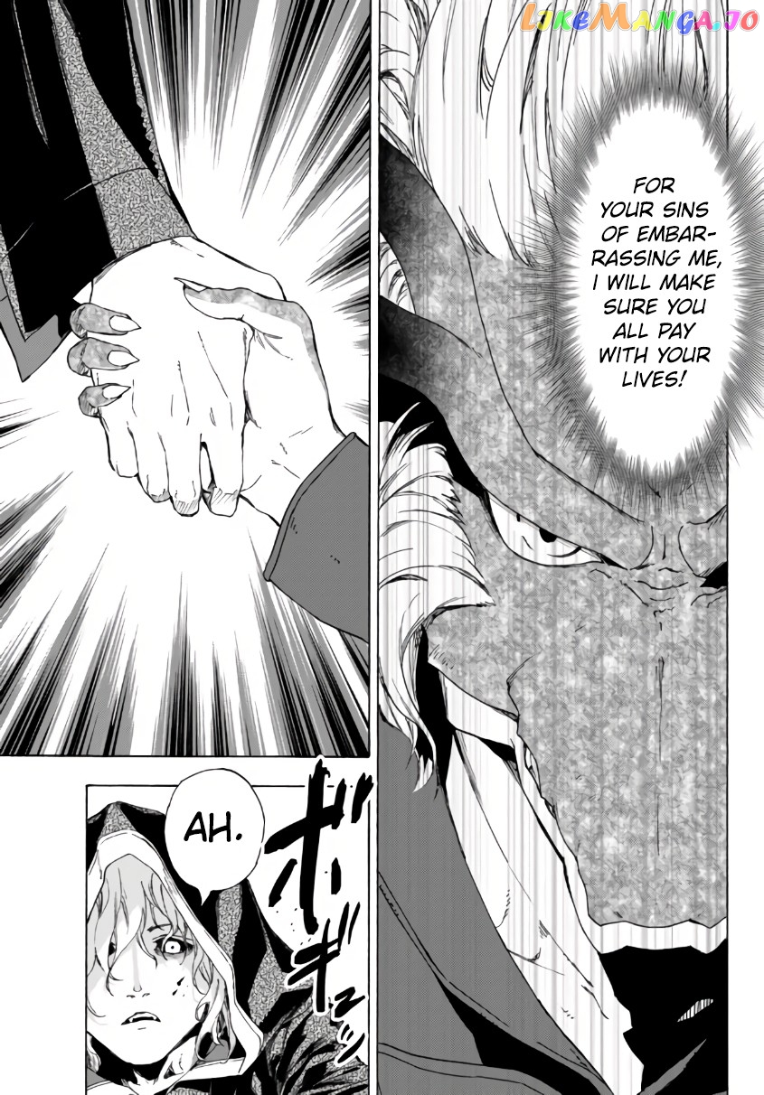 In Another World Where Baseball Is War, A High School Ace Player Will Save A Weak Nation chapter 23.2 - page 20