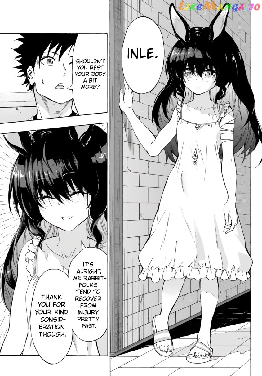 In Another World Where Baseball Is War, A High School Ace Player Will Save A Weak Nation chapter 23.2 - page 4