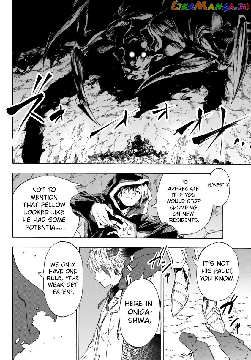 In Another World Where Baseball Is War, A High School Ace Player Will Save A Weak Nation chapter 24.1 - page 11