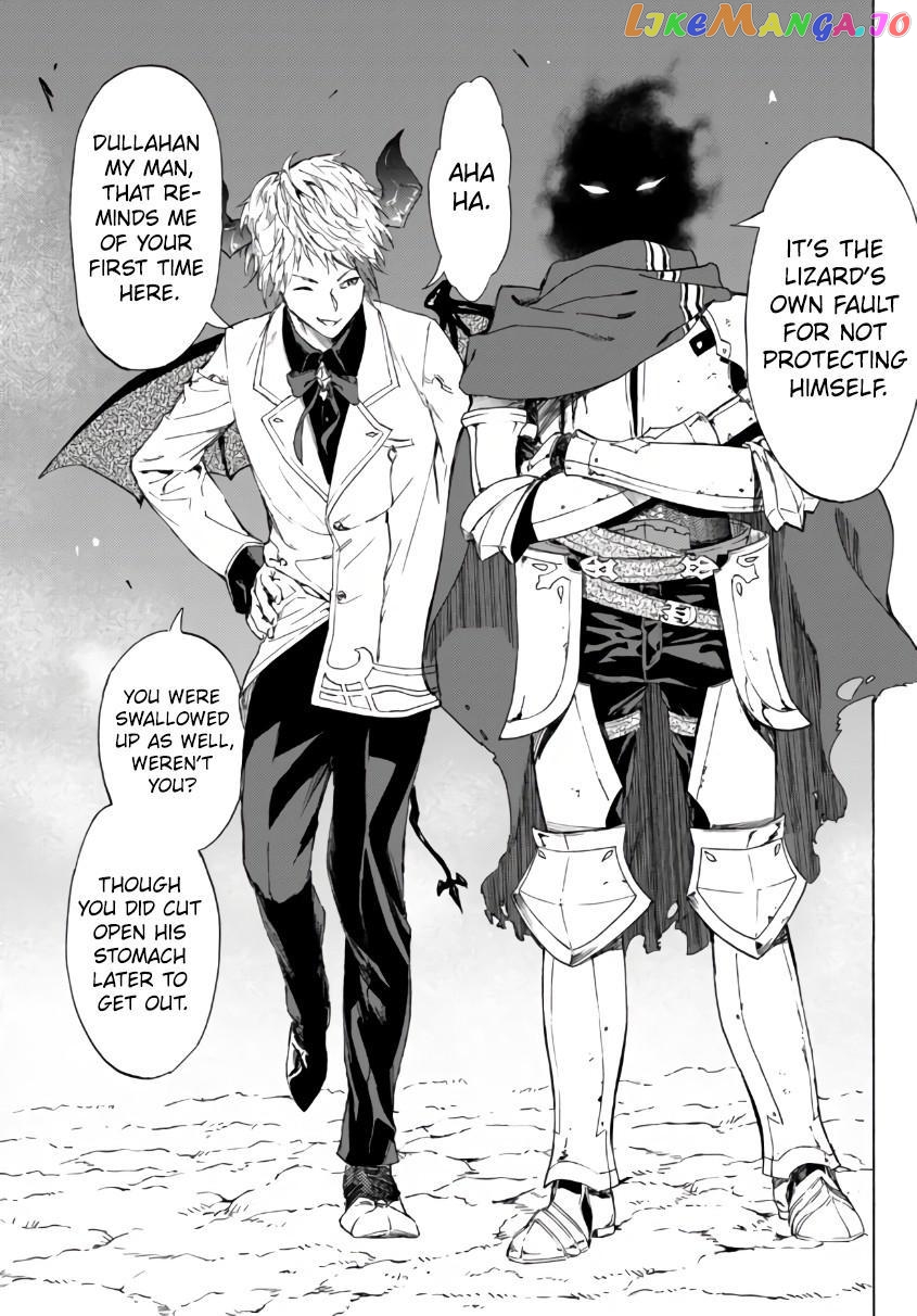 In Another World Where Baseball Is War, A High School Ace Player Will Save A Weak Nation chapter 24.1 - page 12