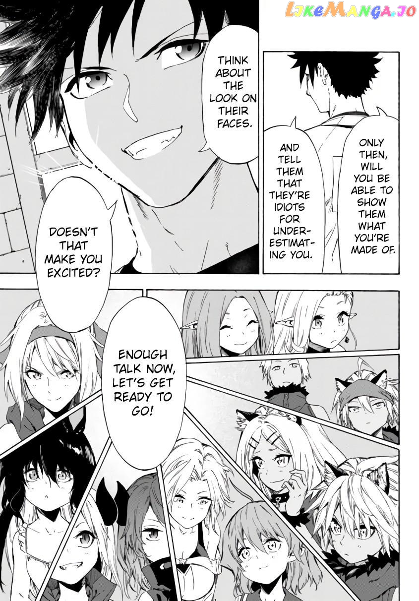 In Another World Where Baseball Is War, A High School Ace Player Will Save A Weak Nation chapter 24.1 - page 8