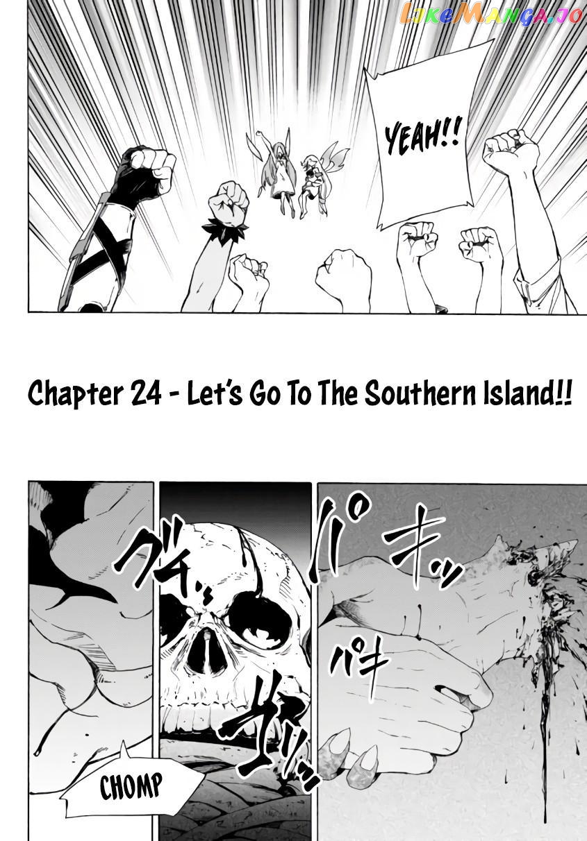 In Another World Where Baseball Is War, A High School Ace Player Will Save A Weak Nation chapter 24.1 - page 9