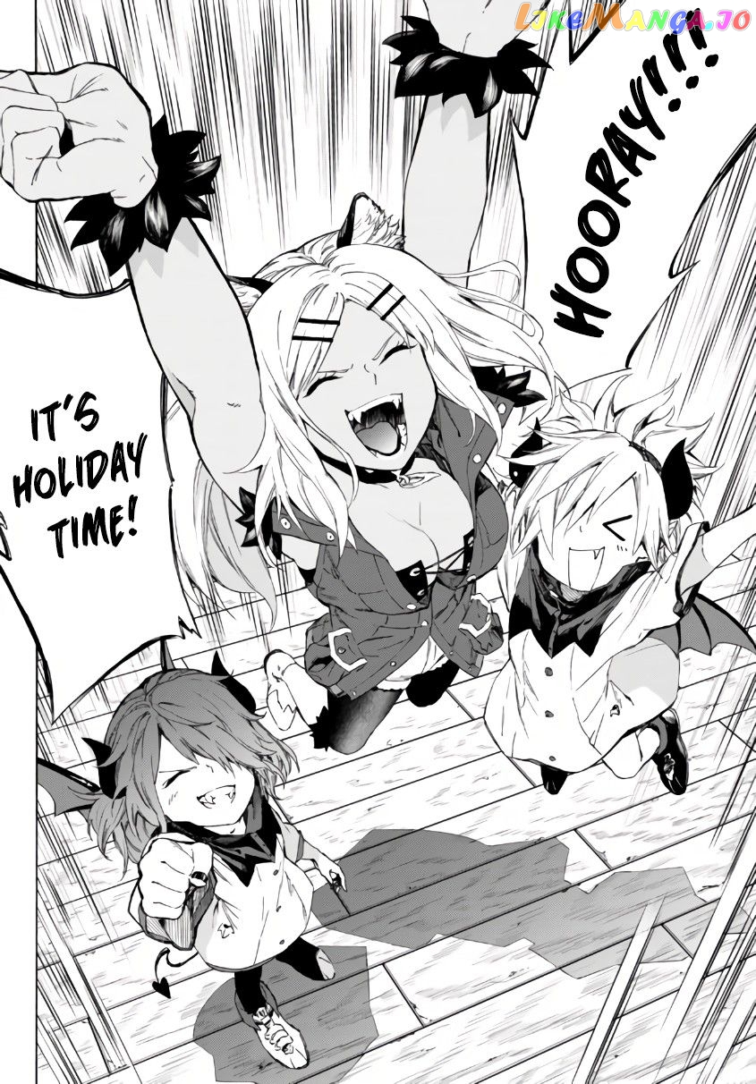 In Another World Where Baseball Is War, A High School Ace Player Will Save A Weak Nation chapter 24.2 - page 13