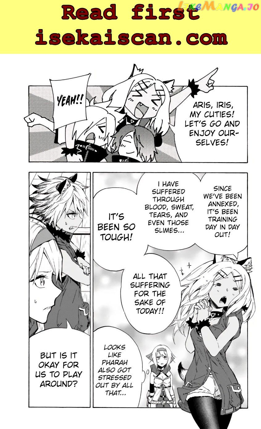 In Another World Where Baseball Is War, A High School Ace Player Will Save A Weak Nation chapter 24.2 - page 14
