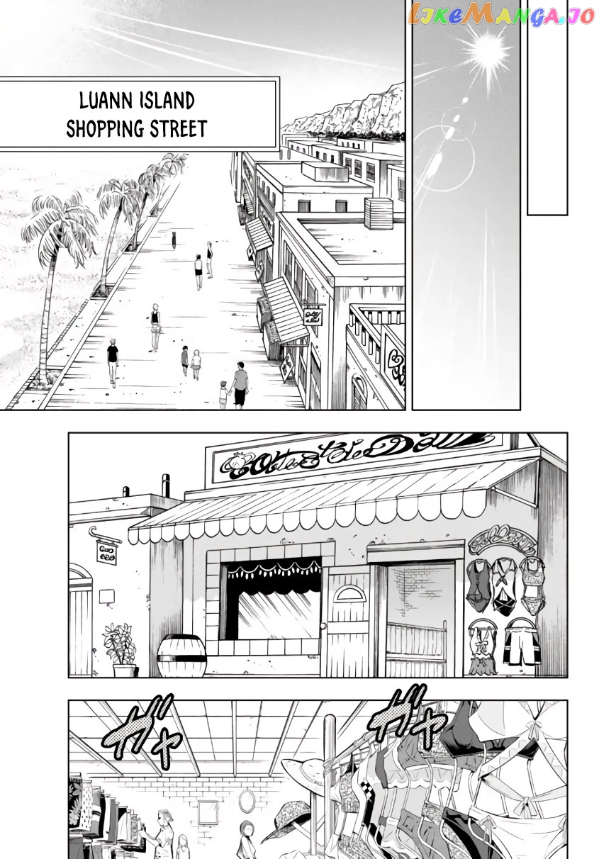 In Another World Where Baseball Is War, A High School Ace Player Will Save A Weak Nation chapter 25.1 - page 12