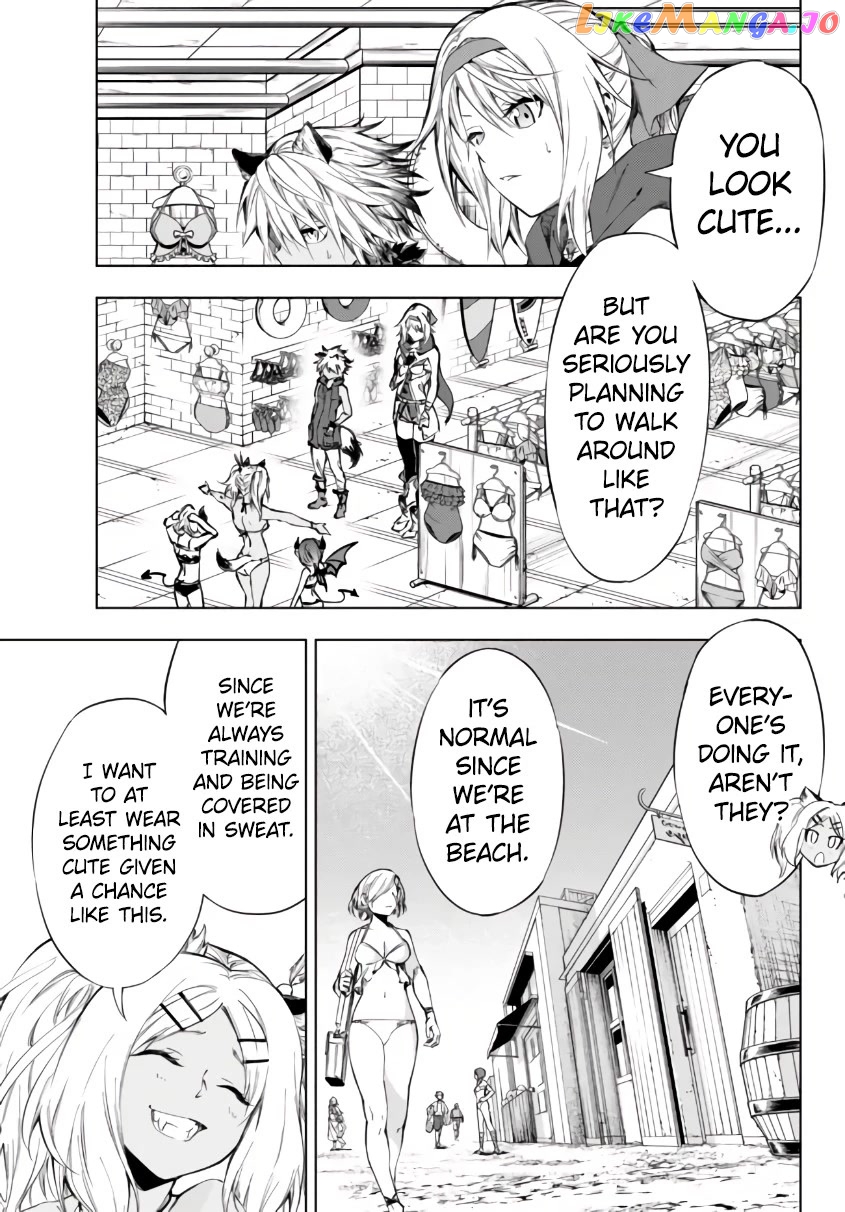In Another World Where Baseball Is War, A High School Ace Player Will Save A Weak Nation chapter 25.1 - page 14