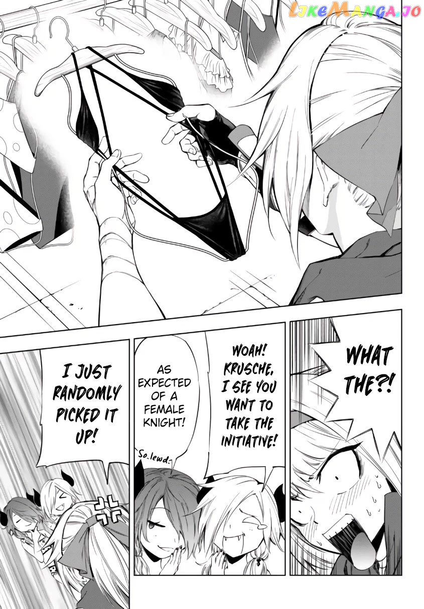 In Another World Where Baseball Is War, A High School Ace Player Will Save A Weak Nation chapter 25.1 - page 16