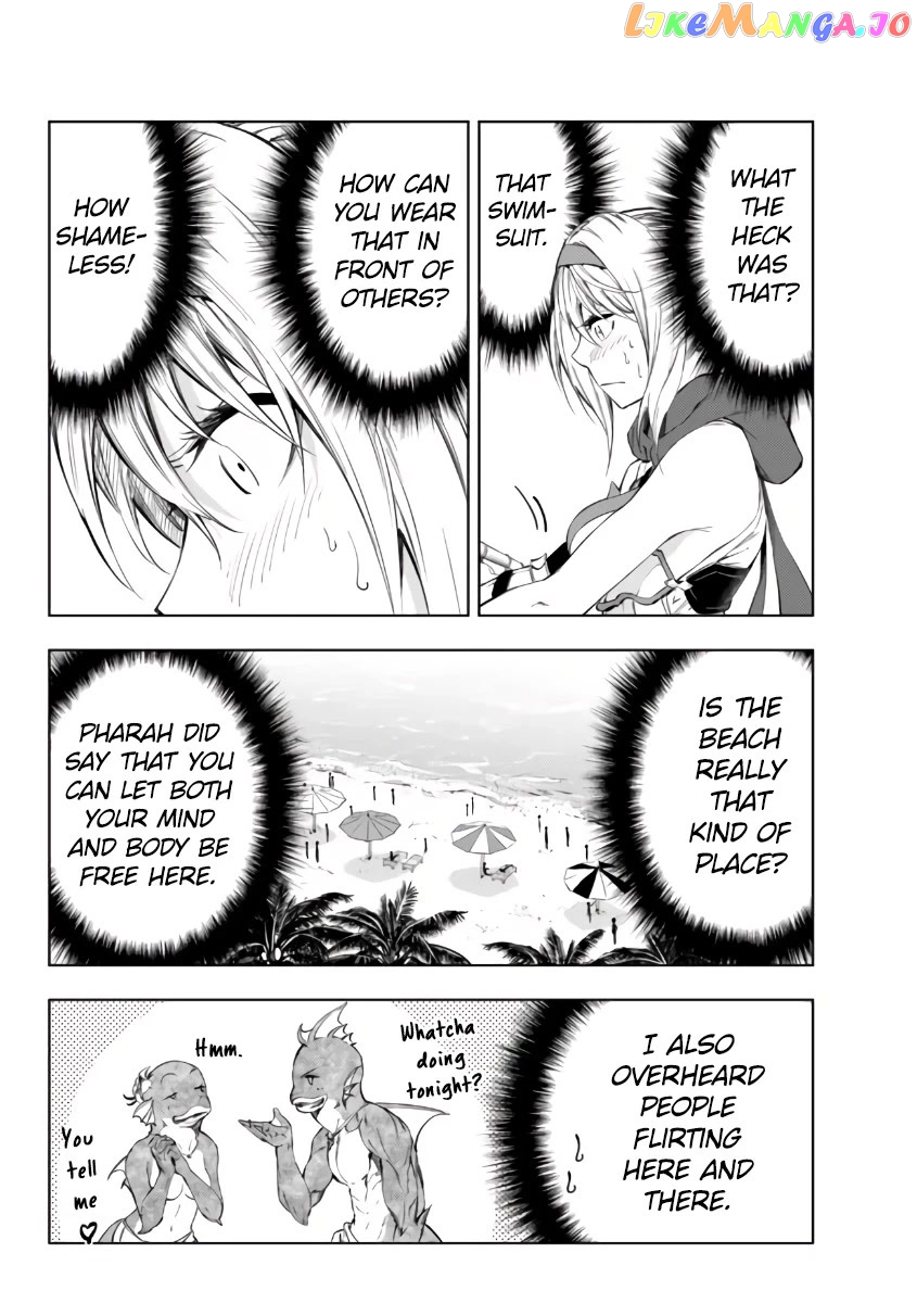 In Another World Where Baseball Is War, A High School Ace Player Will Save A Weak Nation chapter 25.1 - page 17