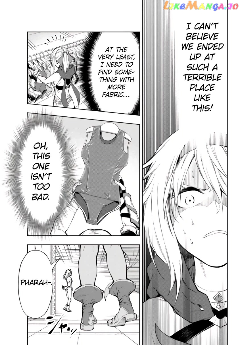 In Another World Where Baseball Is War, A High School Ace Player Will Save A Weak Nation chapter 25.1 - page 18