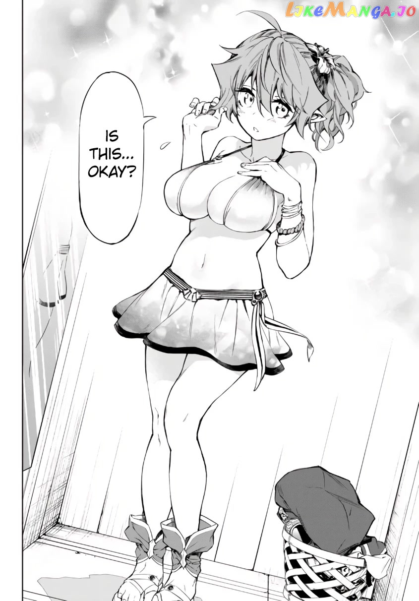 In Another World Where Baseball Is War, A High School Ace Player Will Save A Weak Nation chapter 25.1 - page 19