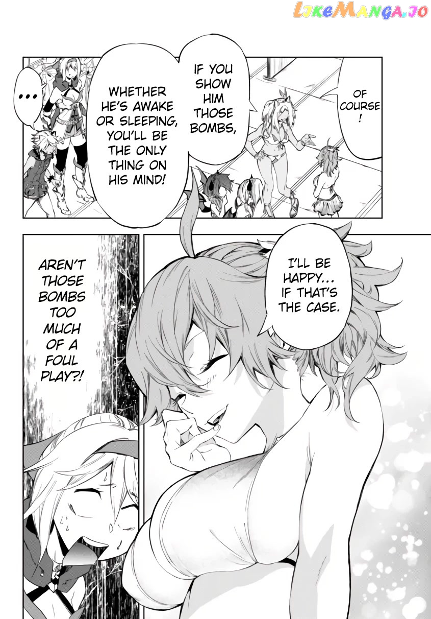 In Another World Where Baseball Is War, A High School Ace Player Will Save A Weak Nation chapter 25.1 - page 21