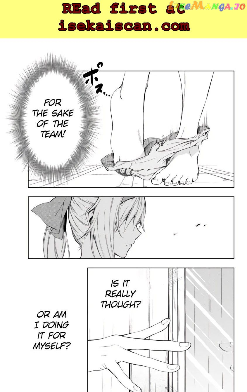 In Another World Where Baseball Is War, A High School Ace Player Will Save A Weak Nation chapter 25.2 - page 11