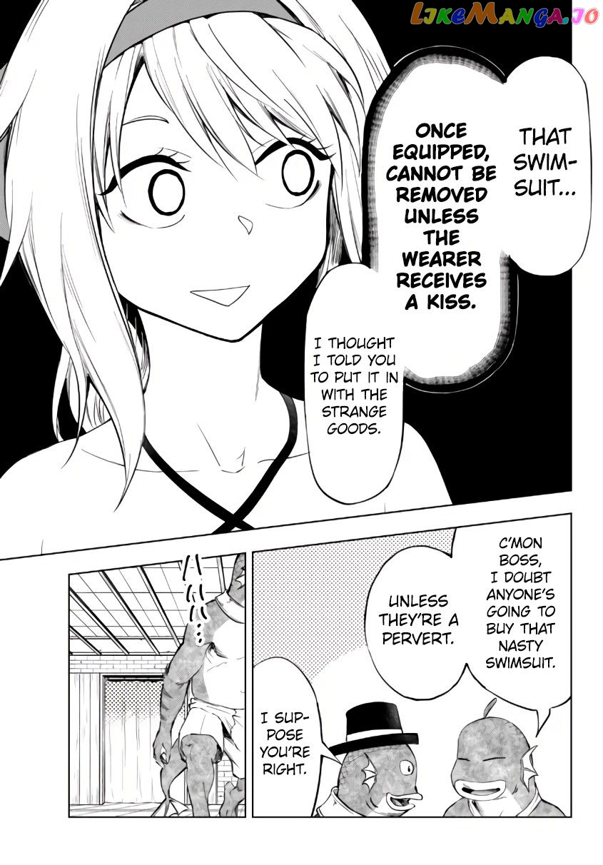 In Another World Where Baseball Is War, A High School Ace Player Will Save A Weak Nation chapter 25.2 - page 19