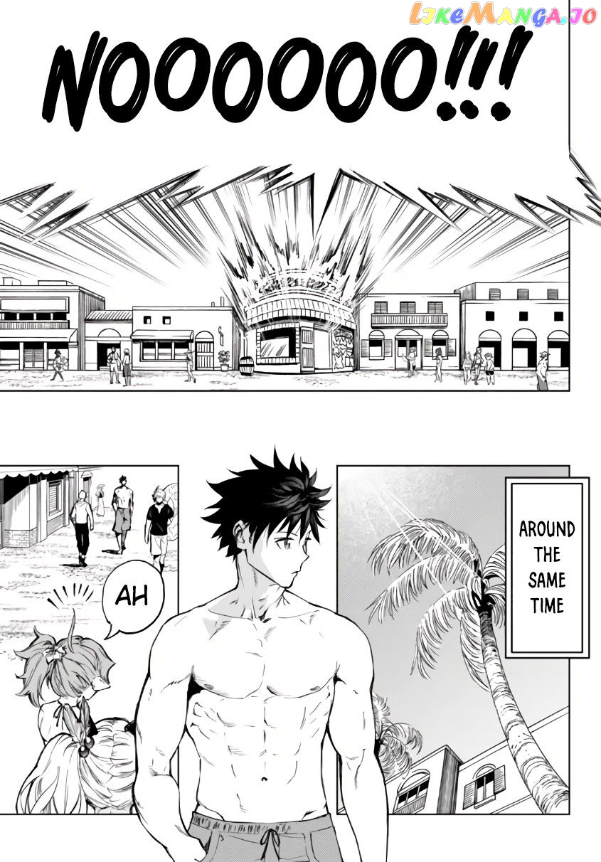 In Another World Where Baseball Is War, A High School Ace Player Will Save A Weak Nation chapter 25.2 - page 21