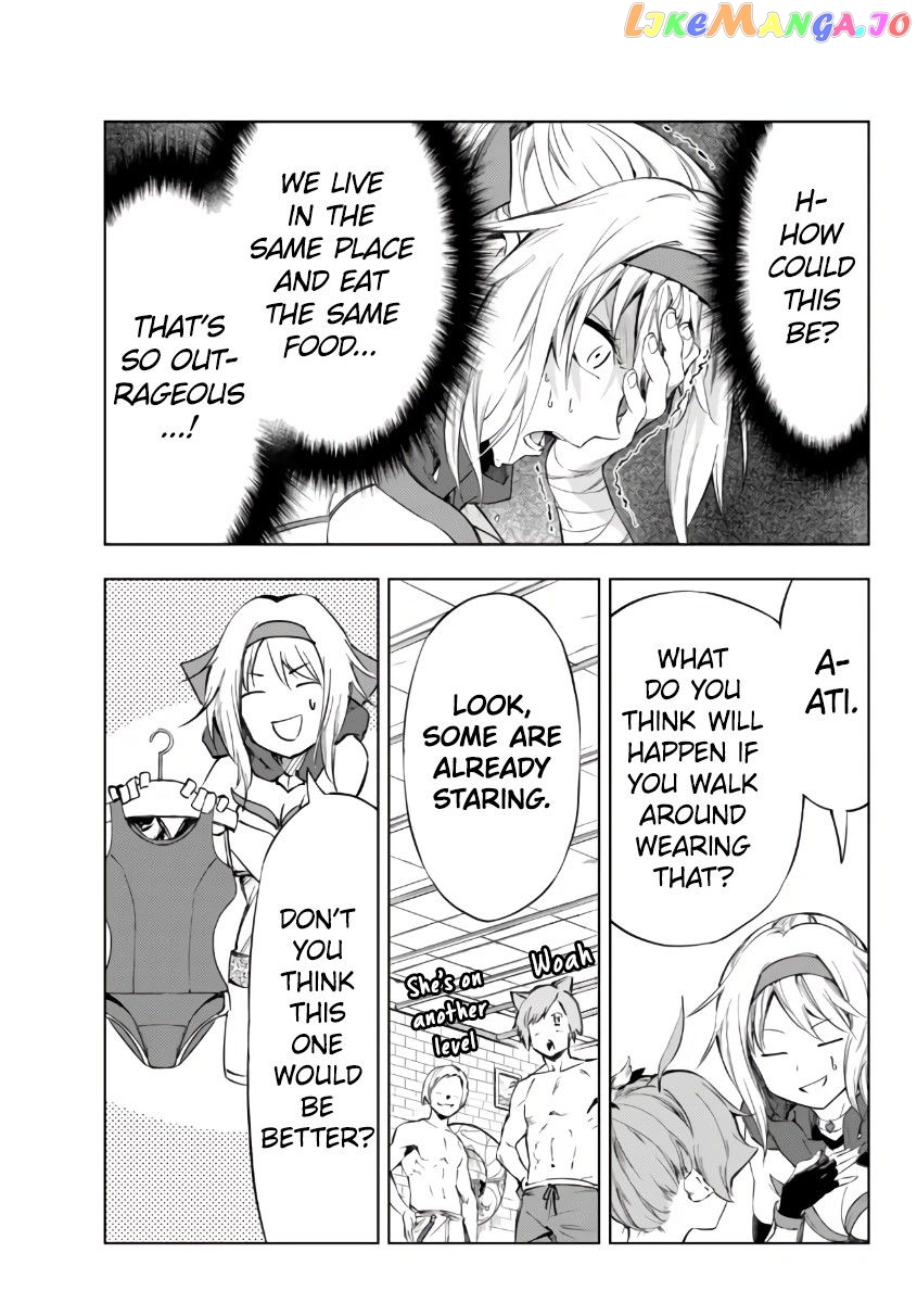 In Another World Where Baseball Is War, A High School Ace Player Will Save A Weak Nation chapter 25.2 - page 3