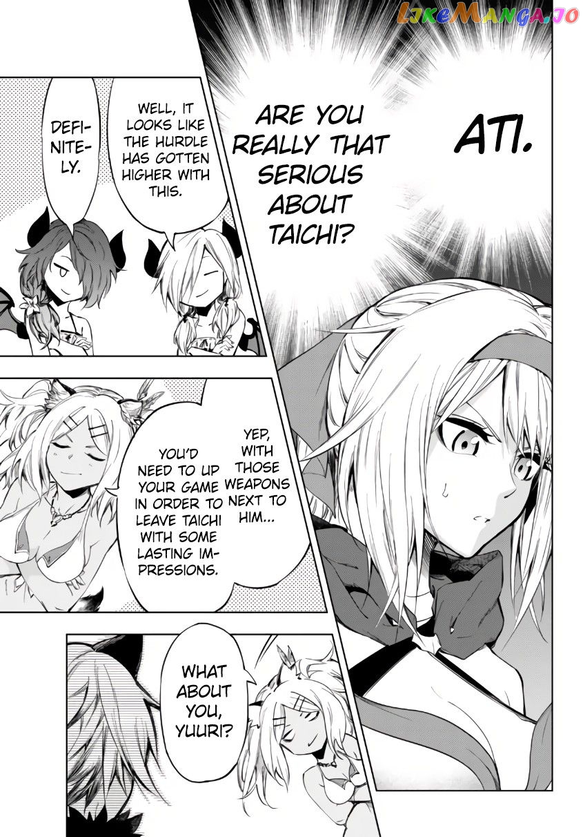 In Another World Where Baseball Is War, A High School Ace Player Will Save A Weak Nation chapter 25.2 - page 5