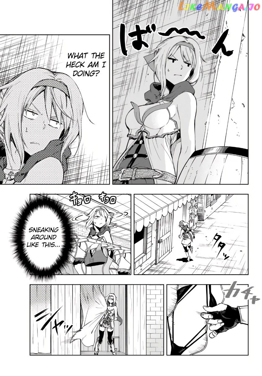 In Another World Where Baseball Is War, A High School Ace Player Will Save A Weak Nation chapter 25.2 - page 9