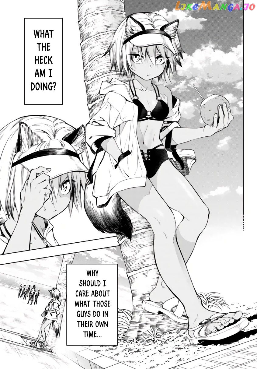 In Another World Where Baseball Is War, A High School Ace Player Will Save A Weak Nation chapter 26 - page 12