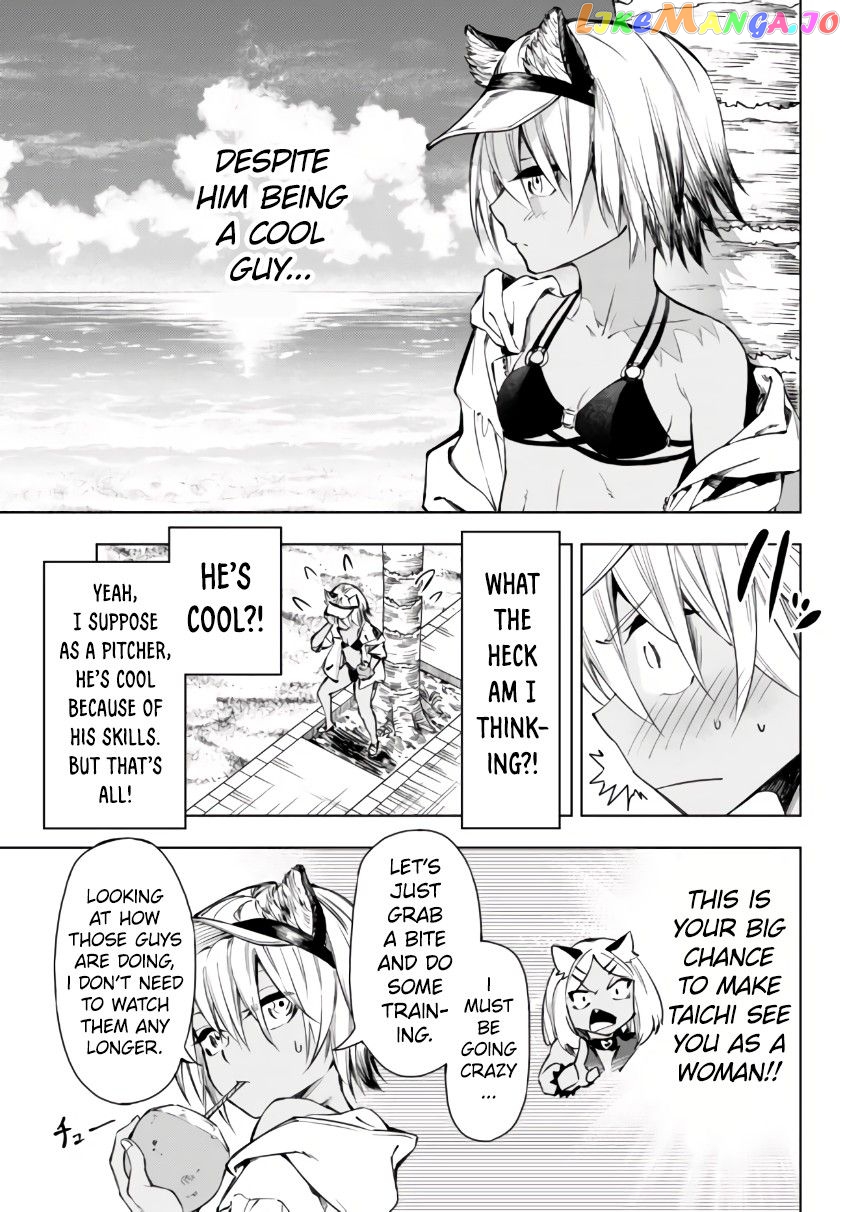 In Another World Where Baseball Is War, A High School Ace Player Will Save A Weak Nation chapter 26 - page 14