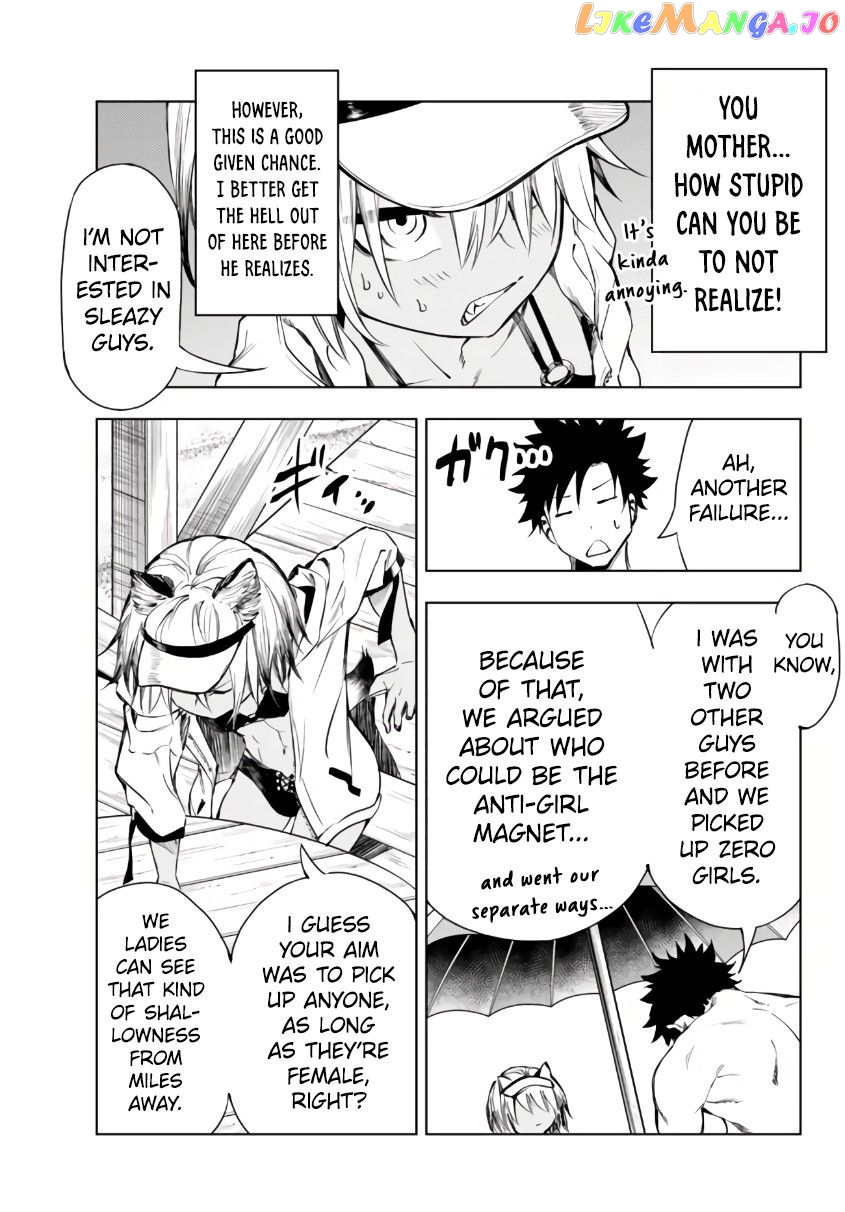 In Another World Where Baseball Is War, A High School Ace Player Will Save A Weak Nation chapter 26 - page 18