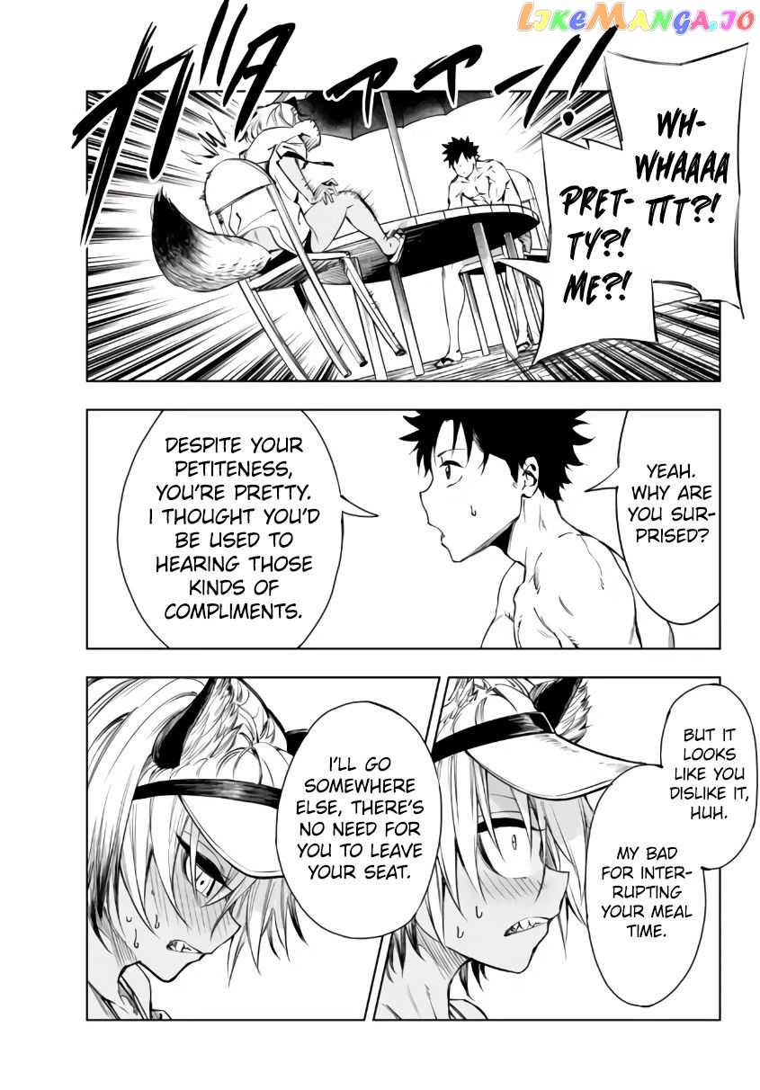 In Another World Where Baseball Is War, A High School Ace Player Will Save A Weak Nation chapter 26 - page 20