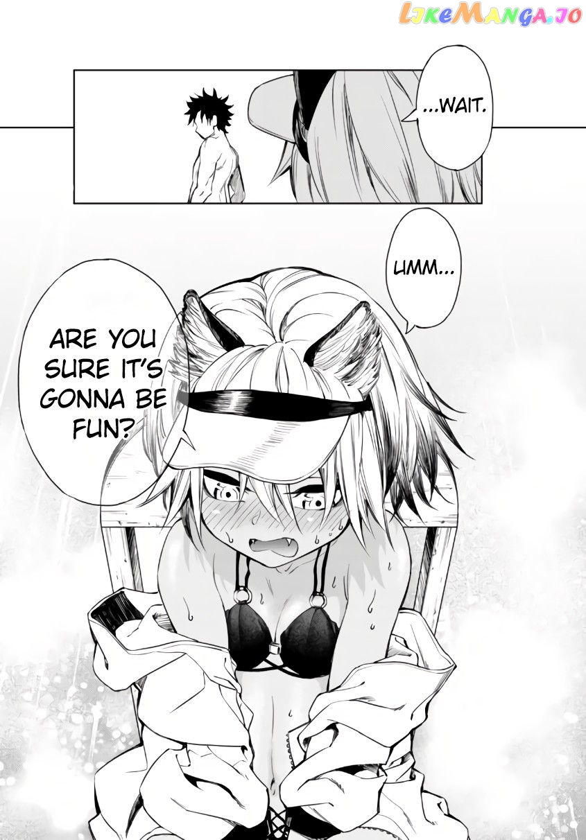 In Another World Where Baseball Is War, A High School Ace Player Will Save A Weak Nation chapter 26 - page 21