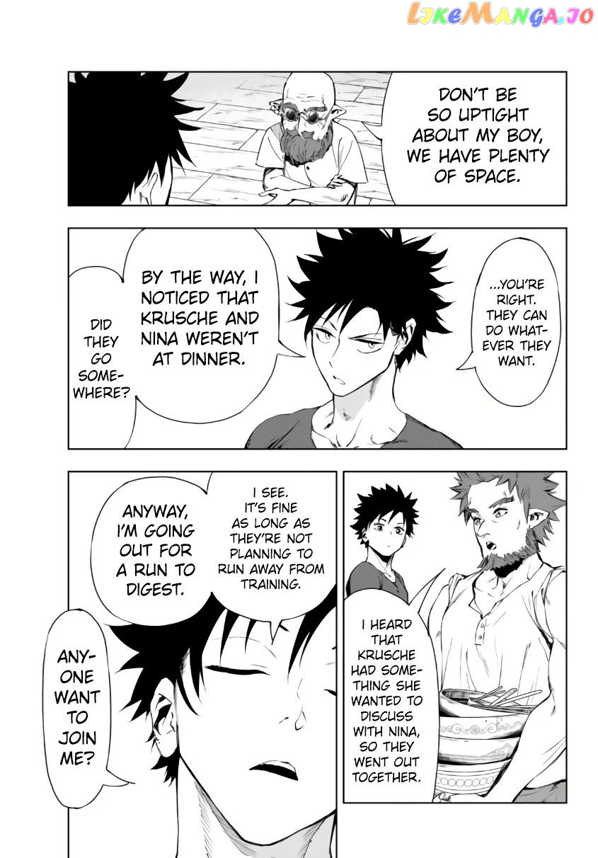 In Another World Where Baseball Is War, A High School Ace Player Will Save A Weak Nation chapter 26 - page 6