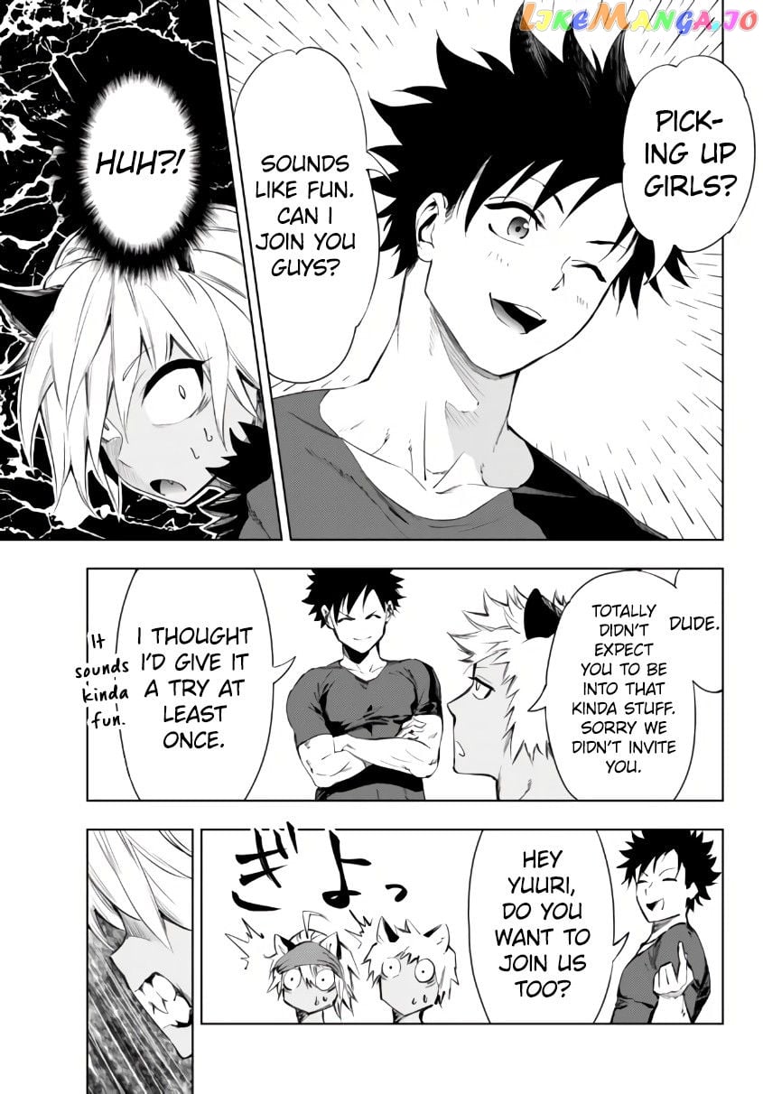 In Another World Where Baseball Is War, A High School Ace Player Will Save A Weak Nation chapter 26 - page 8