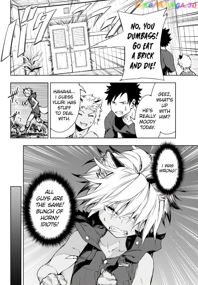 In Another World Where Baseball Is War, A High School Ace Player Will Save A Weak Nation chapter 26 - page 9