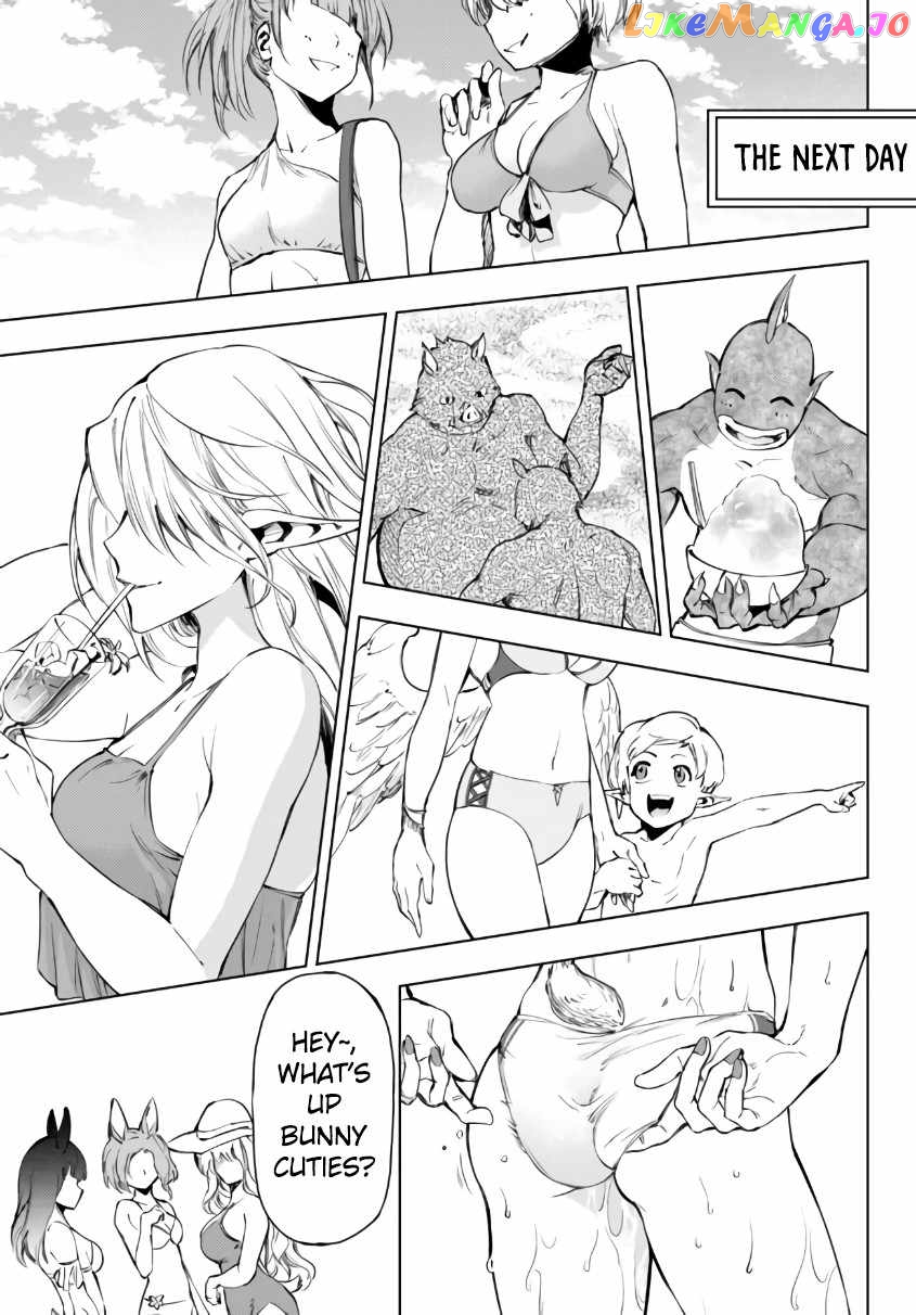 In Another World Where Baseball Is War, A High School Ace Player Will Save A Weak Nation chapter 26.1 - page 10