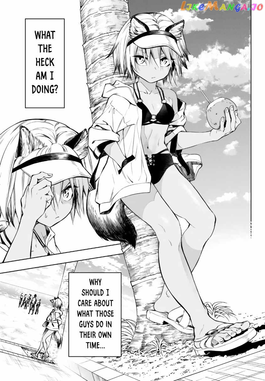 In Another World Where Baseball Is War, A High School Ace Player Will Save A Weak Nation chapter 26.1 - page 12