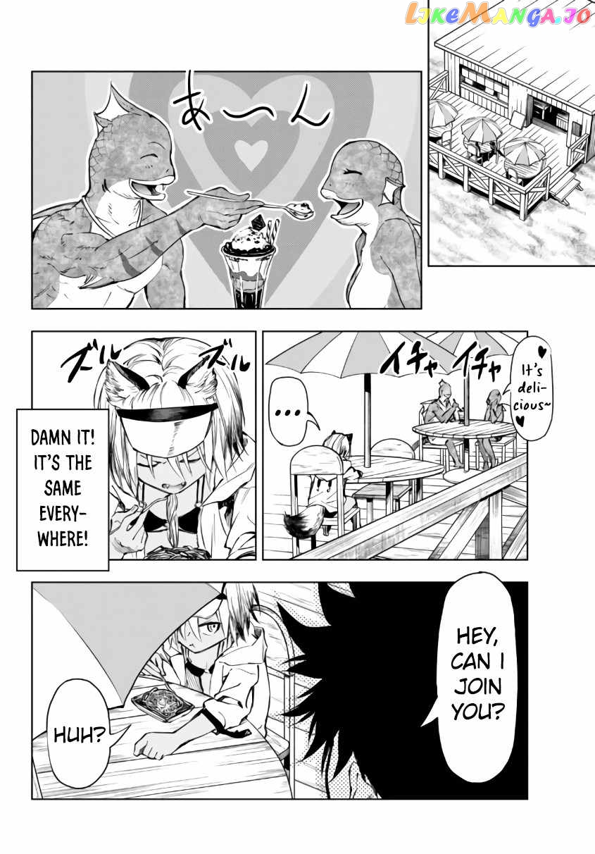 In Another World Where Baseball Is War, A High School Ace Player Will Save A Weak Nation chapter 26.1 - page 15