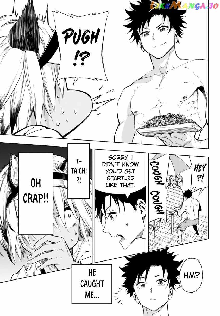 In Another World Where Baseball Is War, A High School Ace Player Will Save A Weak Nation chapter 26.1 - page 16