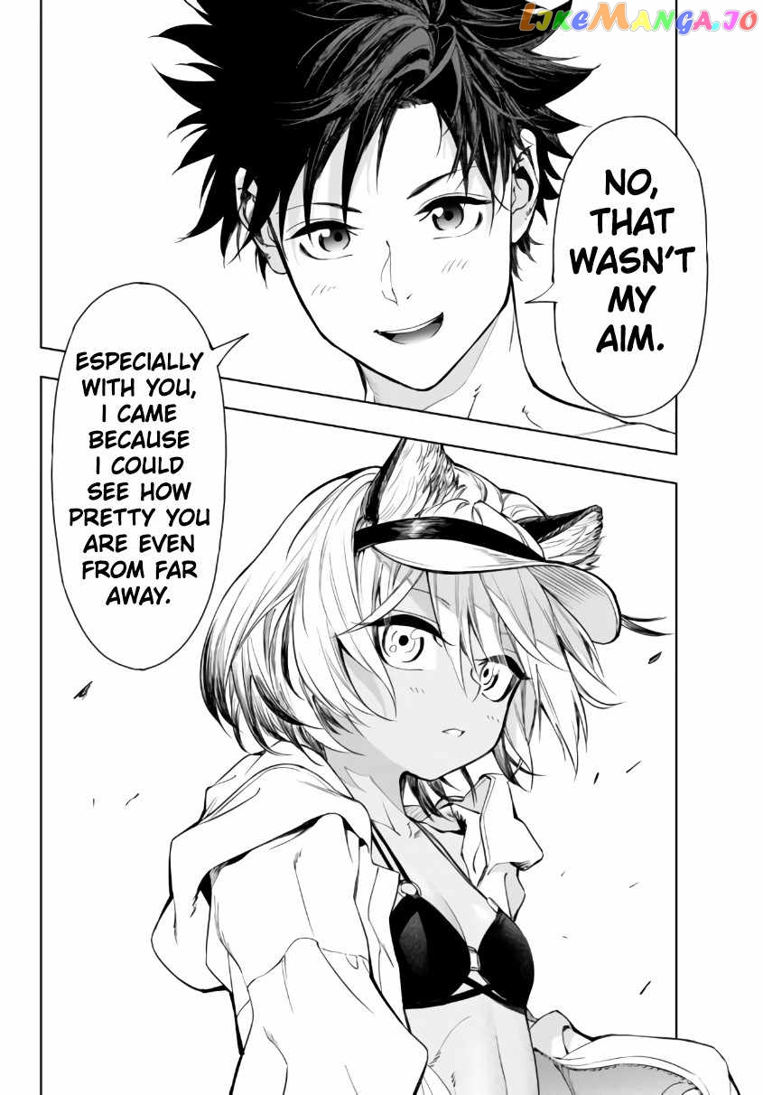 In Another World Where Baseball Is War, A High School Ace Player Will Save A Weak Nation chapter 26.1 - page 19