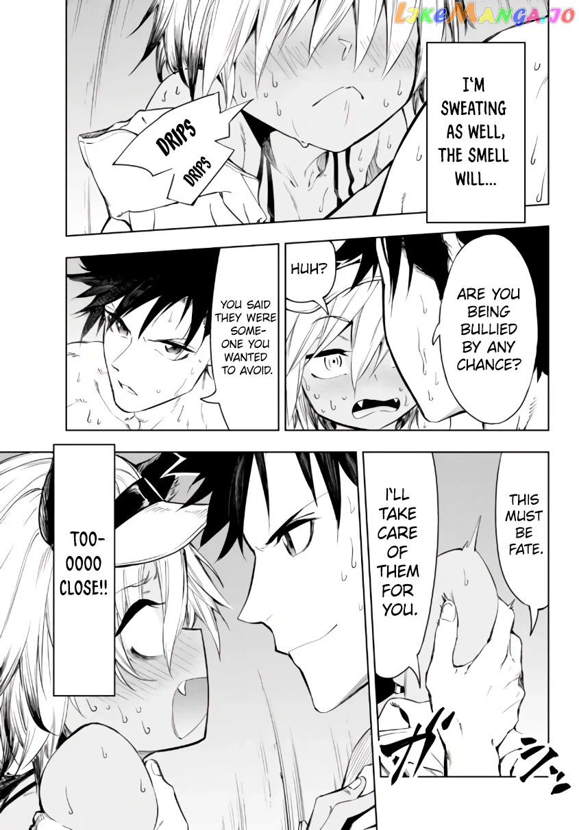 In Another World Where Baseball Is War, A High School Ace Player Will Save A Weak Nation chapter 26.2 - page 17