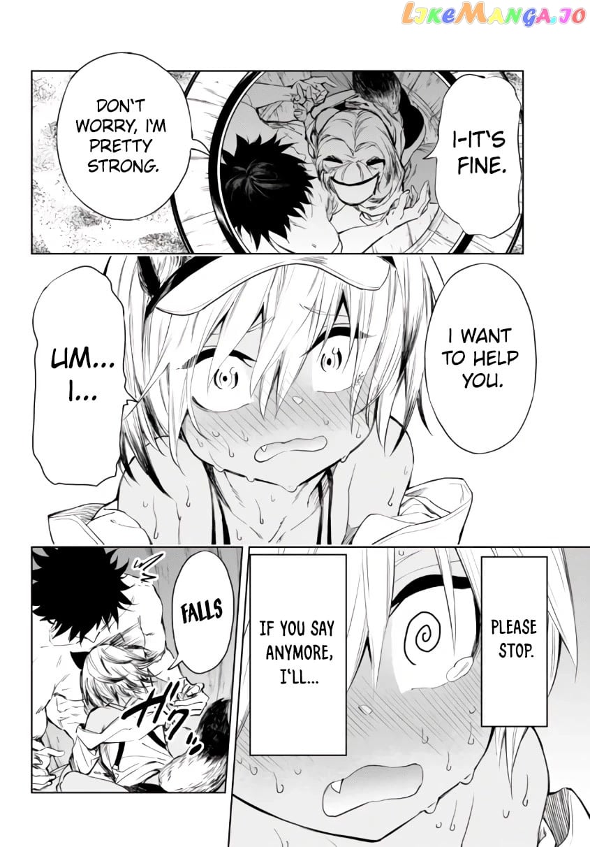 In Another World Where Baseball Is War, A High School Ace Player Will Save A Weak Nation chapter 26.2 - page 18