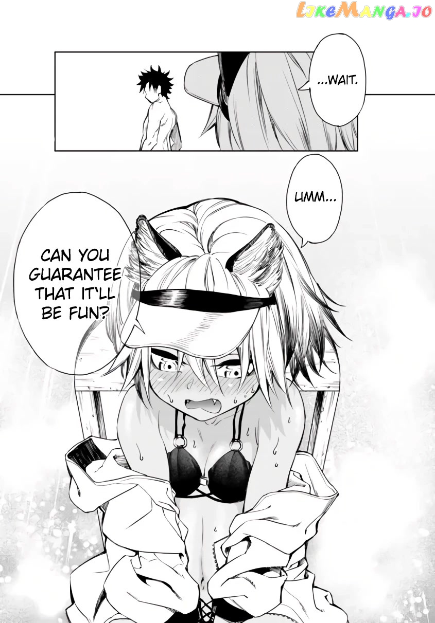 In Another World Where Baseball Is War, A High School Ace Player Will Save A Weak Nation chapter 26.2 - page 2