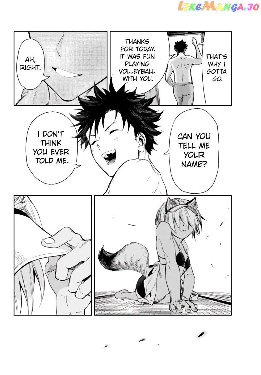 In Another World Where Baseball Is War, A High School Ace Player Will Save A Weak Nation chapter 26.2 - page 28