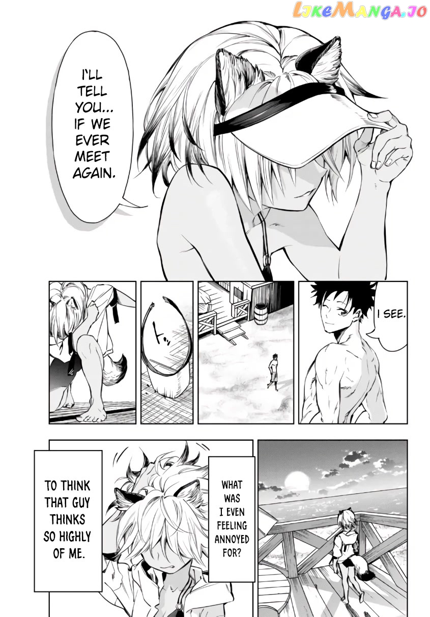 In Another World Where Baseball Is War, A High School Ace Player Will Save A Weak Nation chapter 26.2 - page 29