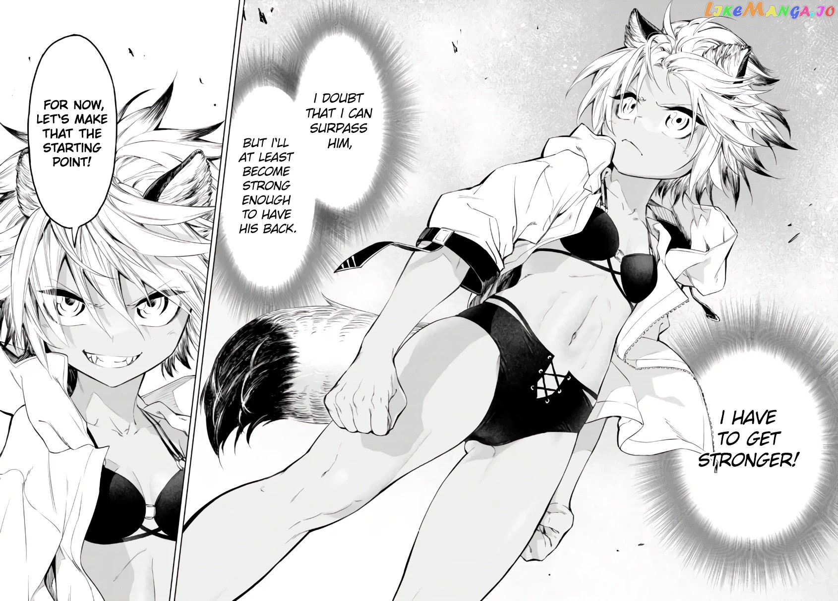 In Another World Where Baseball Is War, A High School Ace Player Will Save A Weak Nation chapter 26.2 - page 30