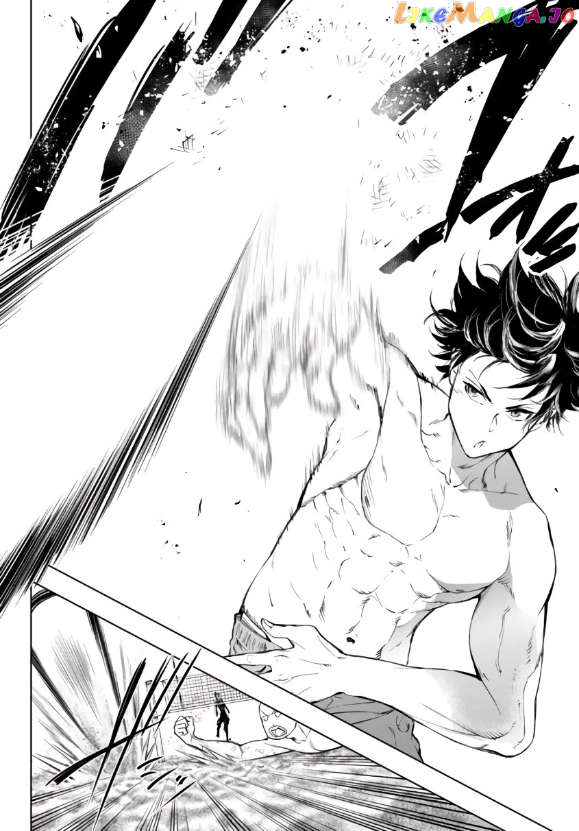 In Another World Where Baseball Is War, A High School Ace Player Will Save A Weak Nation chapter 26.2 - page 6