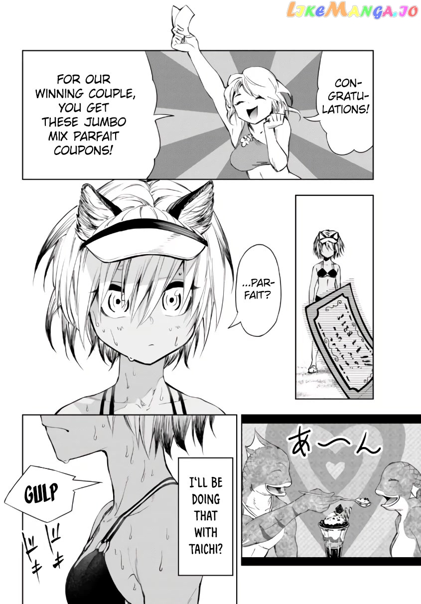 In Another World Where Baseball Is War, A High School Ace Player Will Save A Weak Nation chapter 26.2 - page 8