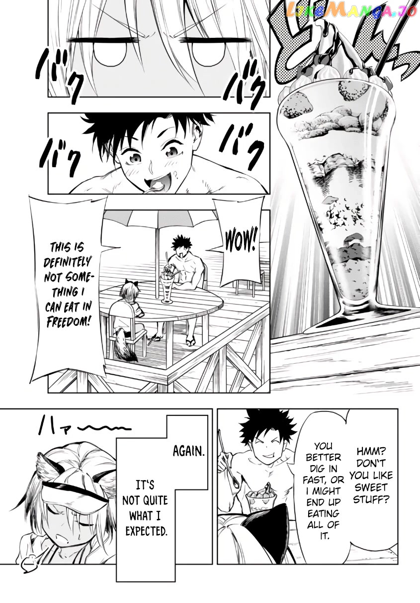 In Another World Where Baseball Is War, A High School Ace Player Will Save A Weak Nation chapter 26.2 - page 9