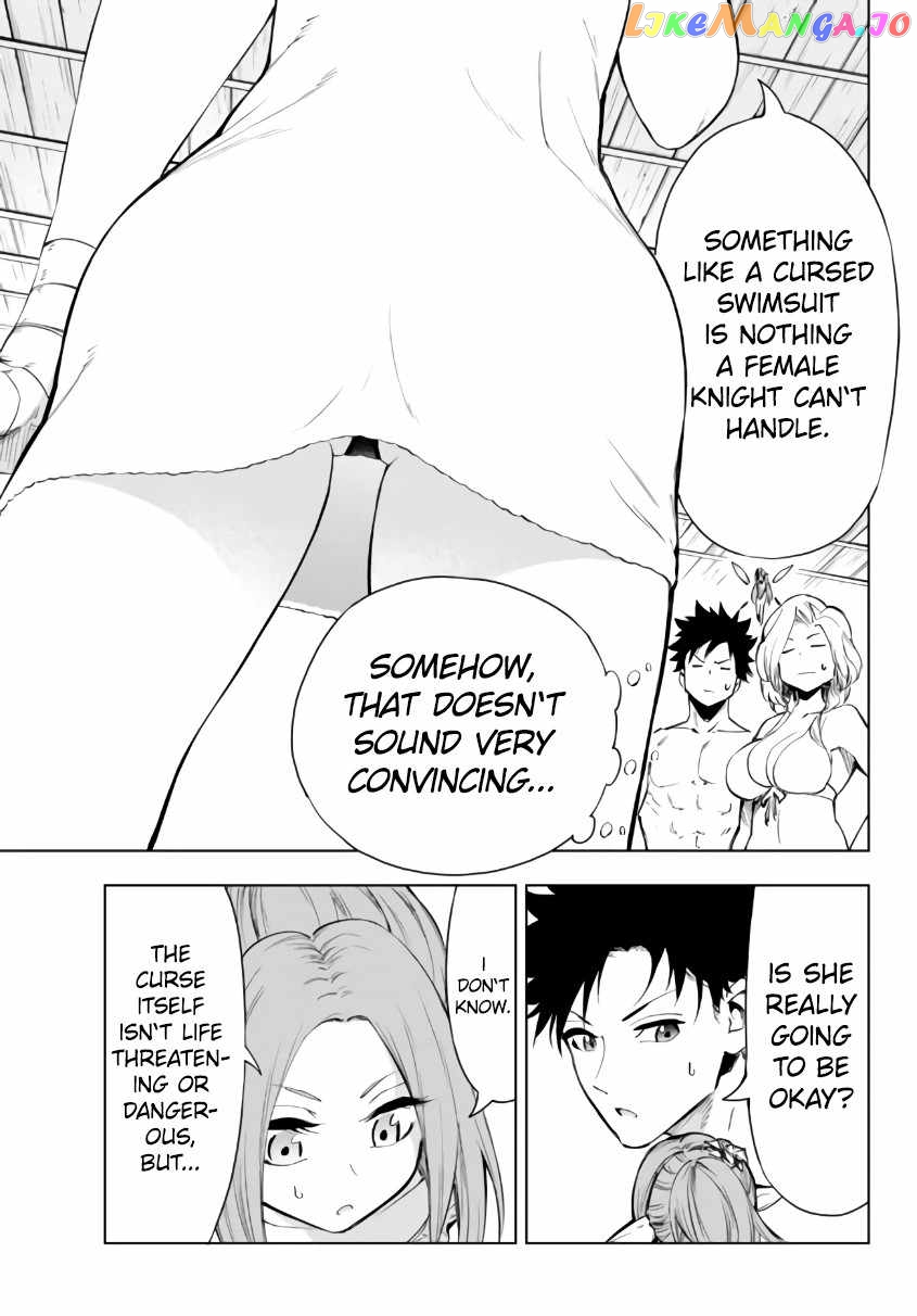 In Another World Where Baseball Is War, A High School Ace Player Will Save A Weak Nation chapter 27.1 - page 10