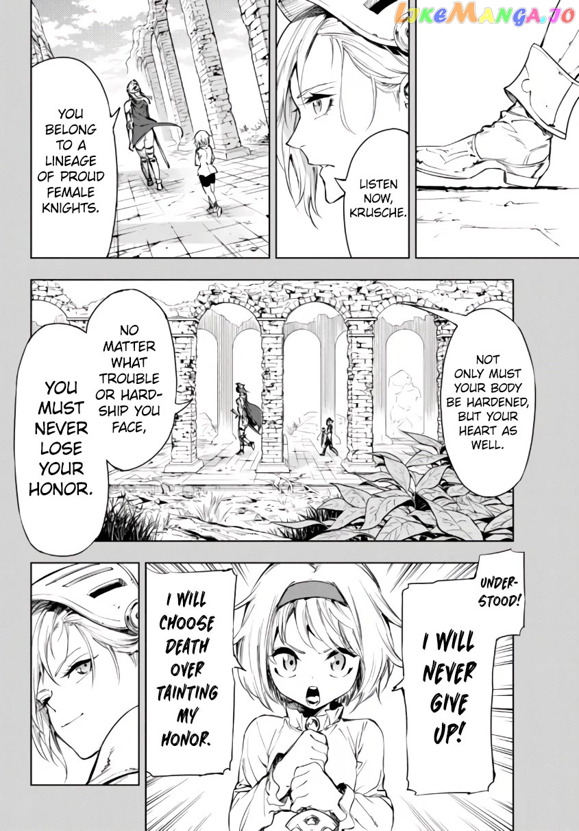 In Another World Where Baseball Is War, A High School Ace Player Will Save A Weak Nation chapter 27.1 - page 27