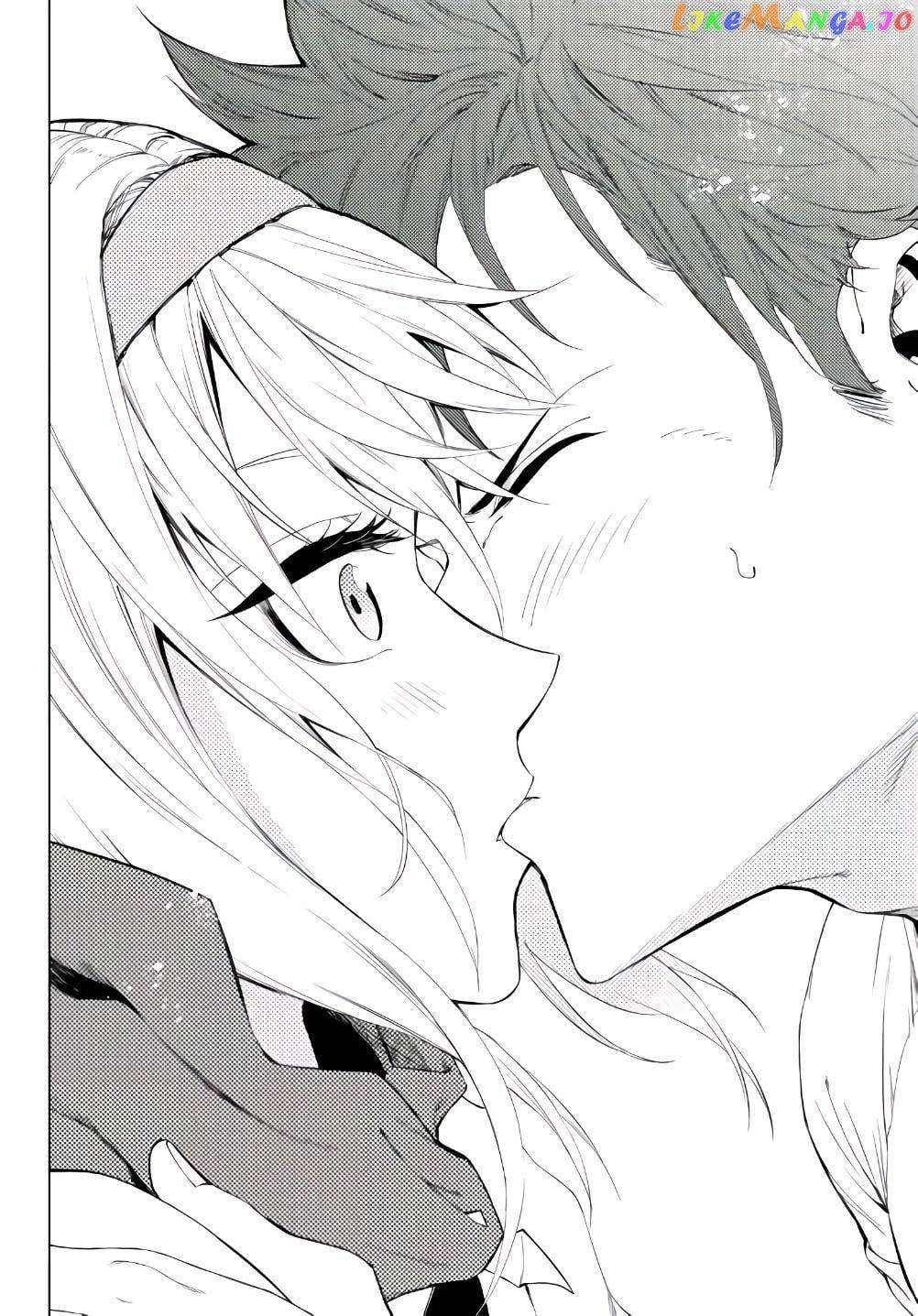 In Another World Where Baseball Is War, A High School Ace Player Will Save A Weak Nation chapter 27.2 - page 12