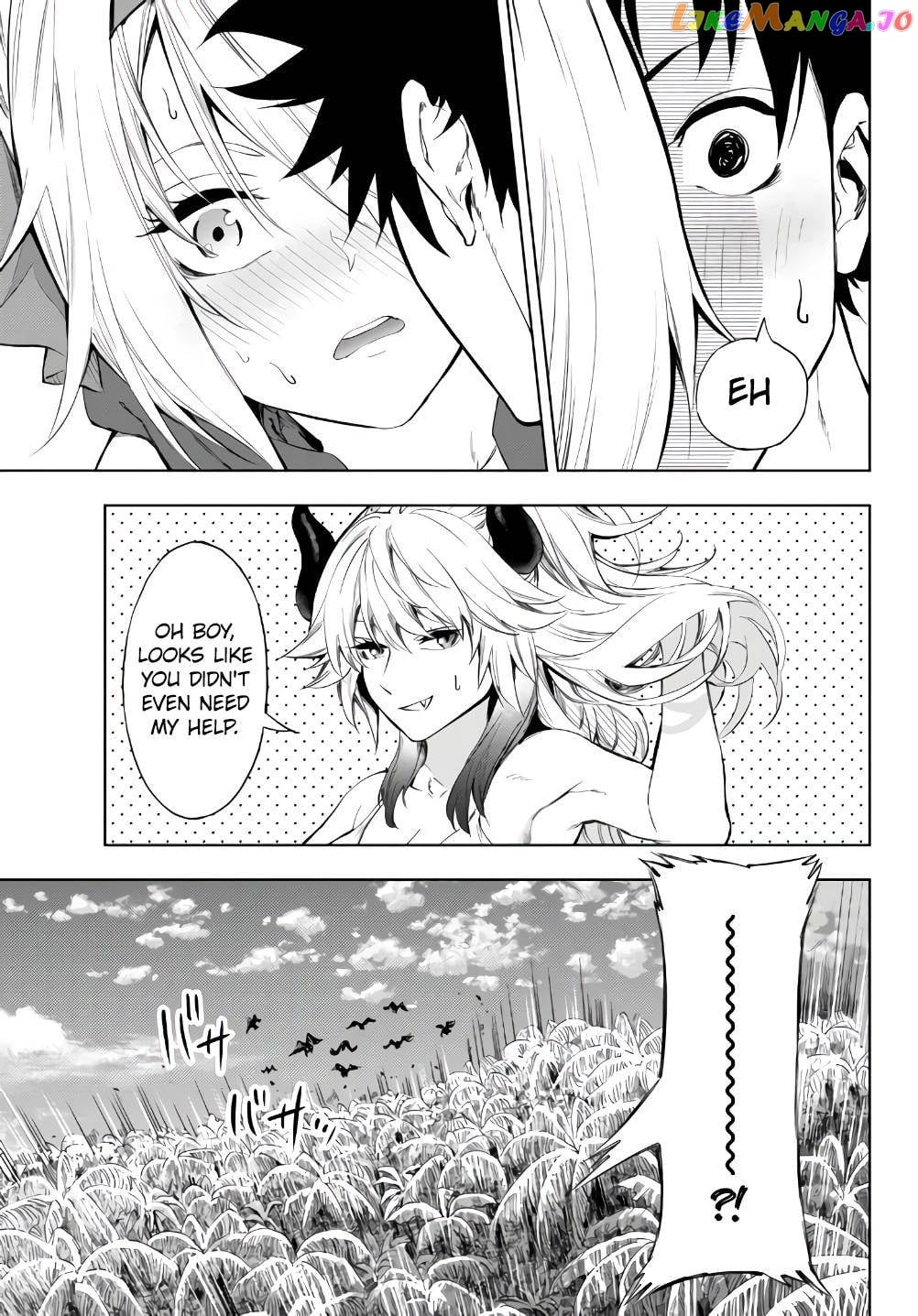 In Another World Where Baseball Is War, A High School Ace Player Will Save A Weak Nation chapter 27.2 - page 13