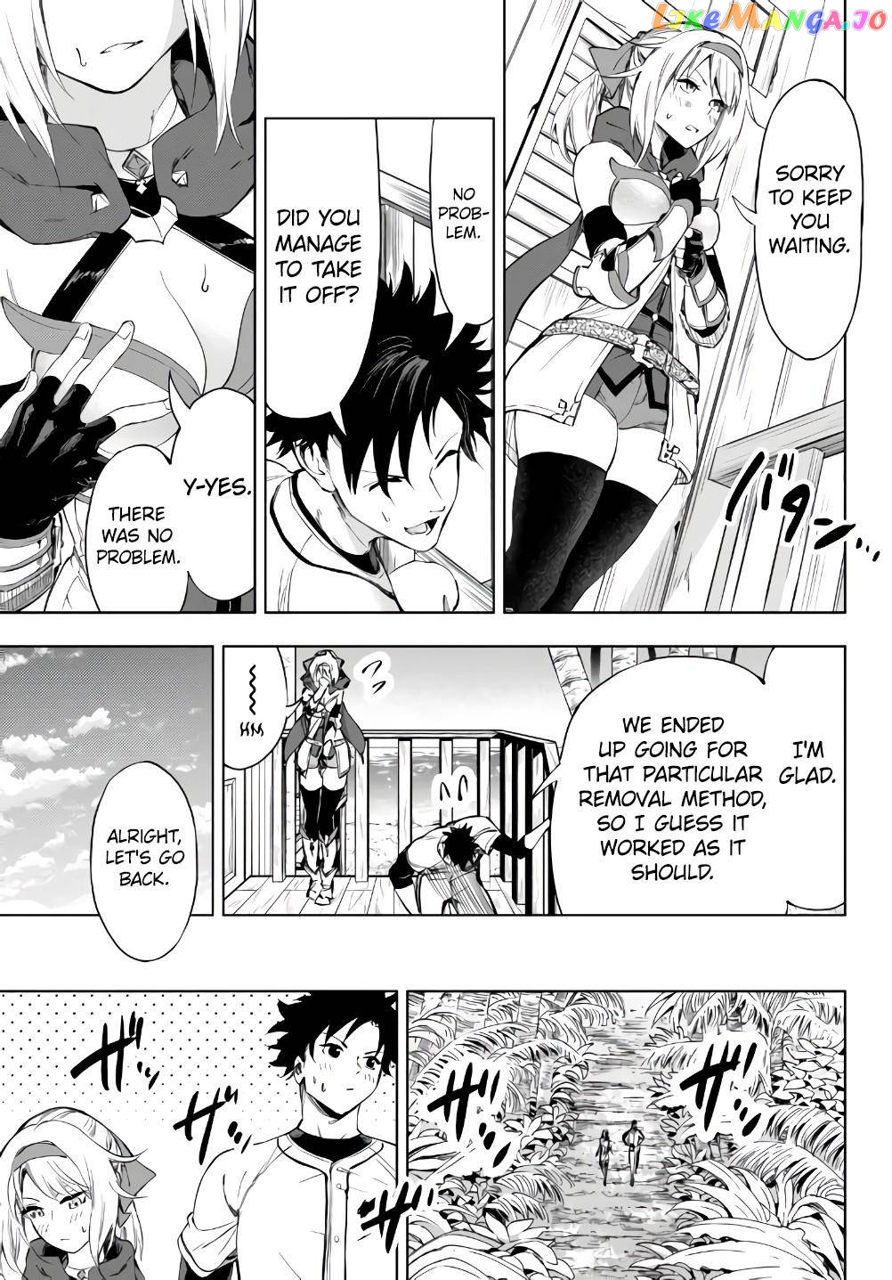 In Another World Where Baseball Is War, A High School Ace Player Will Save A Weak Nation chapter 27.2 - page 15