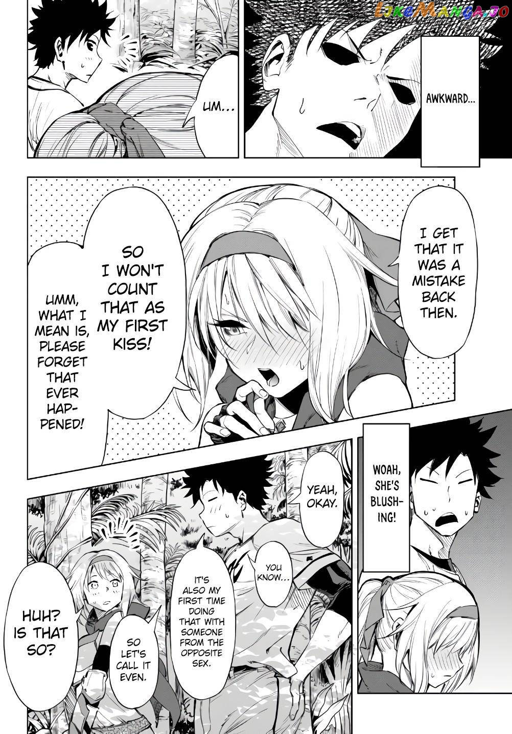 In Another World Where Baseball Is War, A High School Ace Player Will Save A Weak Nation chapter 27.2 - page 16