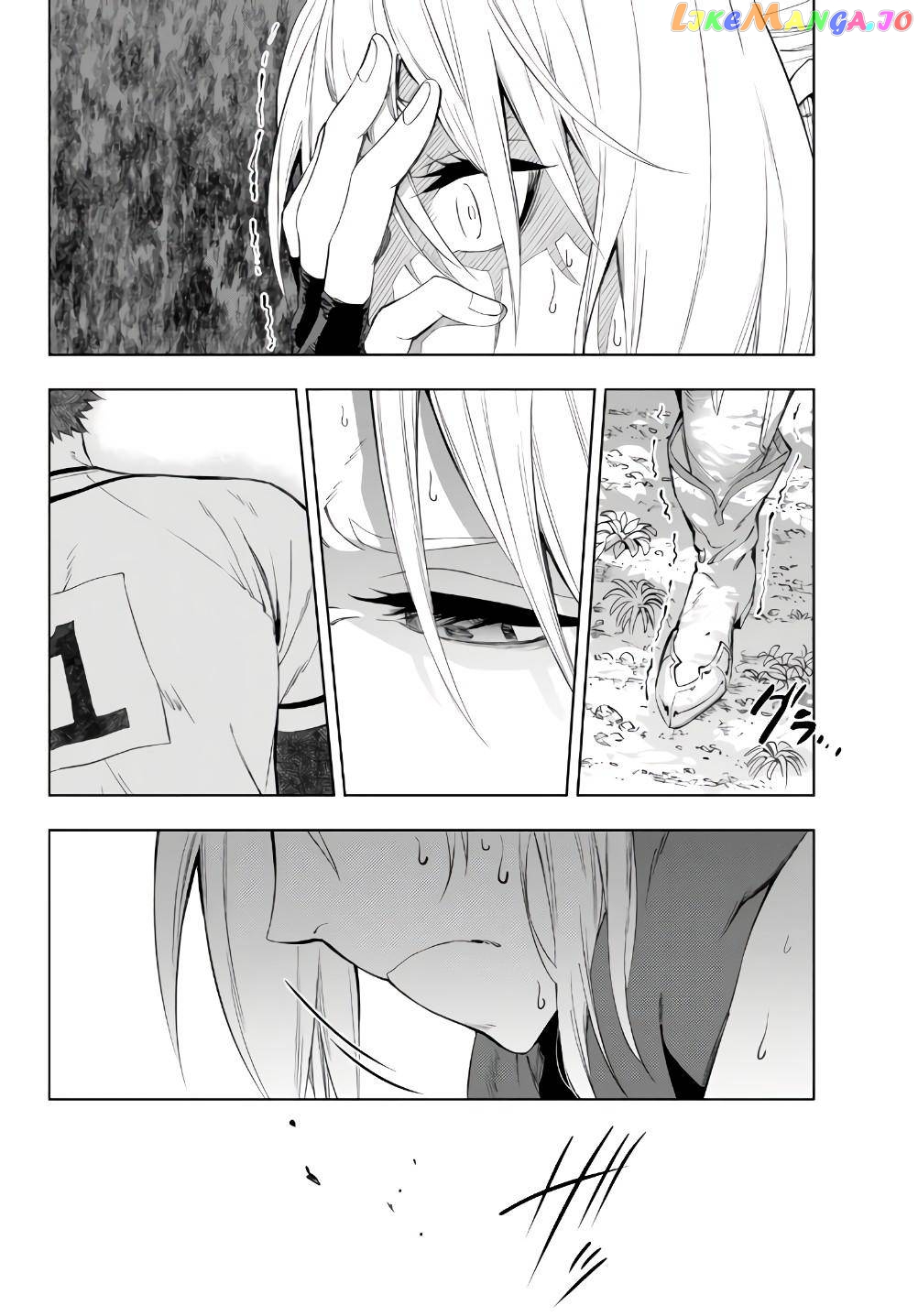 In Another World Where Baseball Is War, A High School Ace Player Will Save A Weak Nation chapter 27.2 - page 21